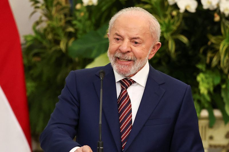 Lula busca avances en acuerdo comercial Mercosur-Indonesia