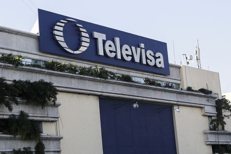 La cadena mexicana Televisa reporta una pérdida mayor de lo esperado en el tercer trimestre