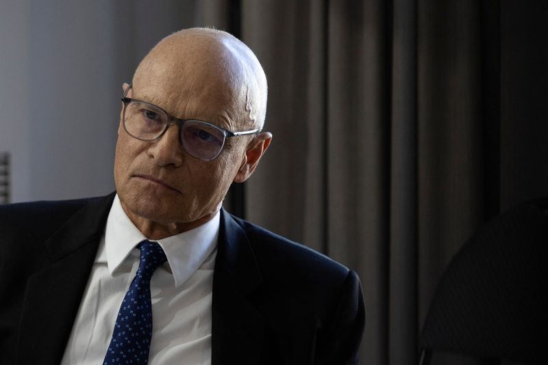 Hay un volumen inédito de crudo en buques debido a las sanciones occidentales, dice el CEO de Gunvor